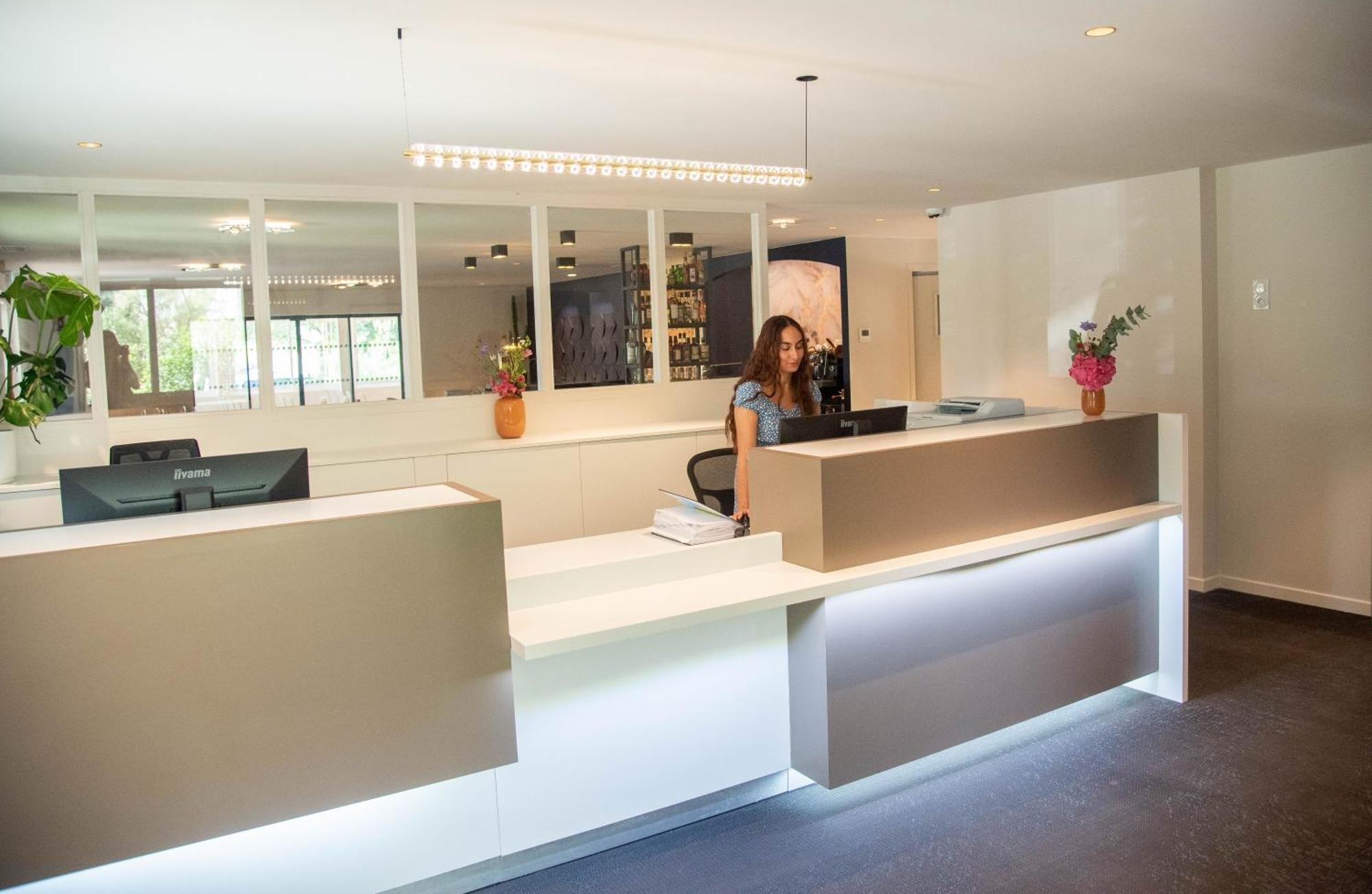 Hotel Du Parc Euromedecine By Akena Μονπελιέ Εξωτερικό φωτογραφία
