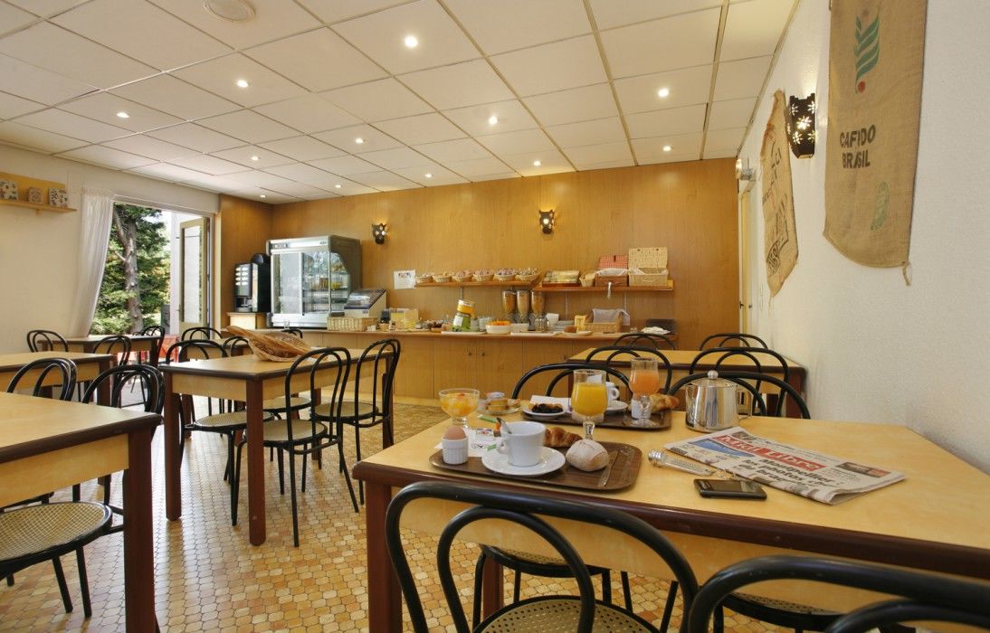 Hotel Du Parc Euromedecine By Akena Μονπελιέ Εξωτερικό φωτογραφία