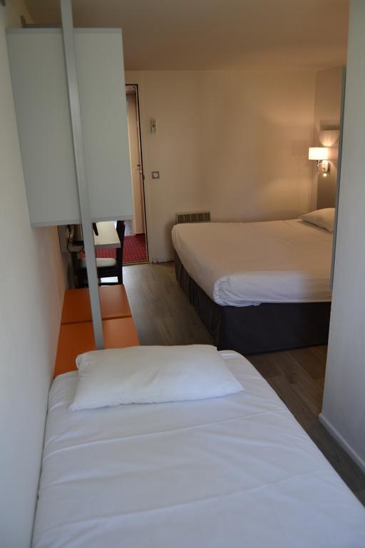 Hotel Du Parc Euromedecine By Akena Μονπελιέ Εξωτερικό φωτογραφία
