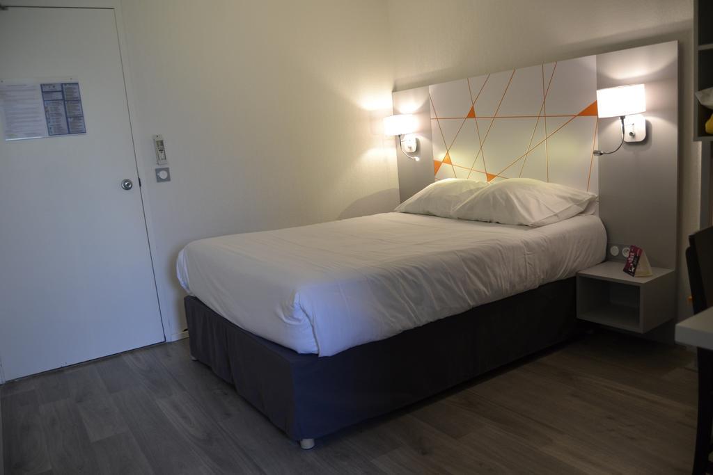 Hotel Du Parc Euromedecine By Akena Μονπελιέ Εξωτερικό φωτογραφία