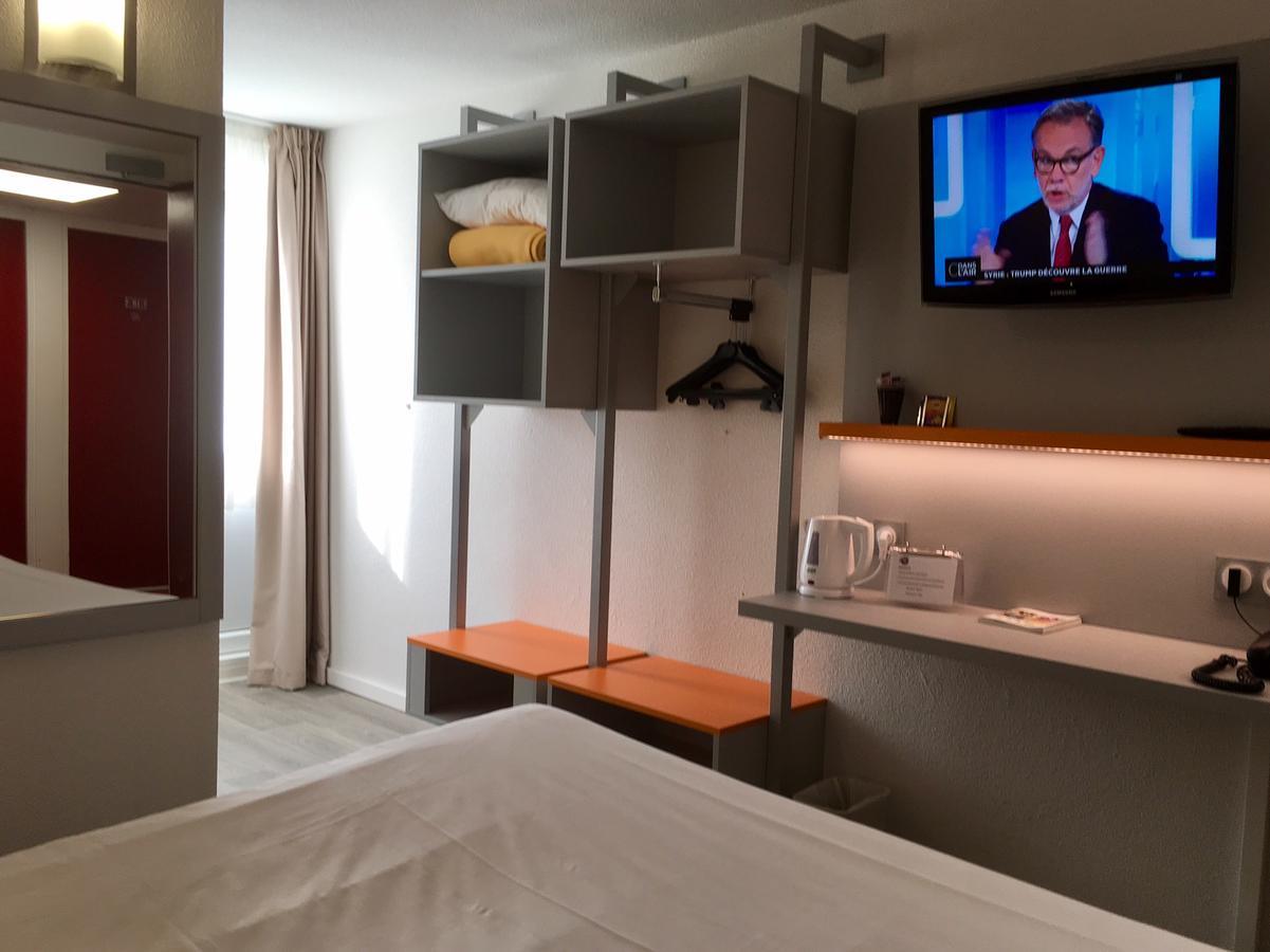 Hotel Du Parc Euromedecine By Akena Μονπελιέ Εξωτερικό φωτογραφία