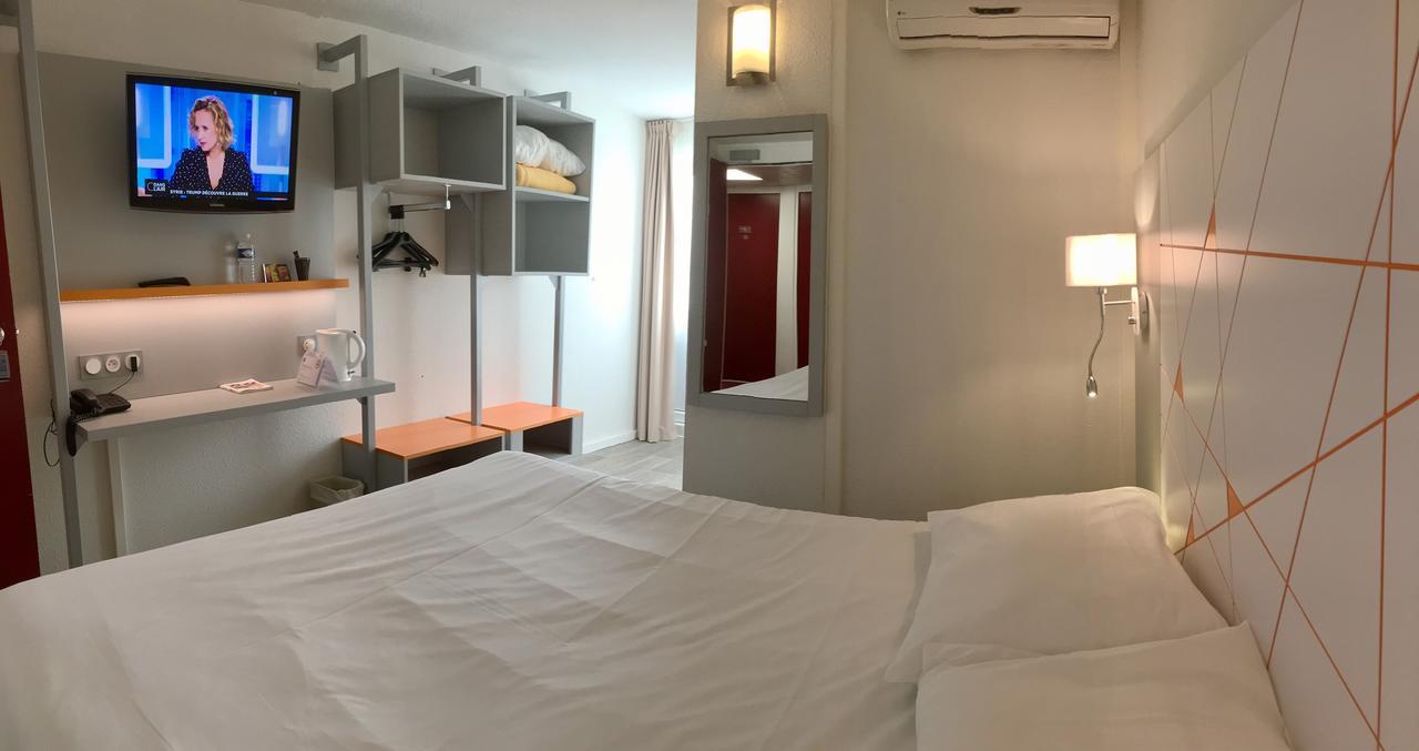 Hotel Du Parc Euromedecine By Akena Μονπελιέ Εξωτερικό φωτογραφία