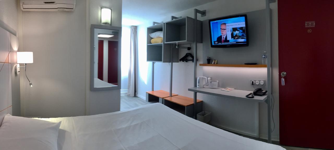 Hotel Du Parc Euromedecine By Akena Μονπελιέ Εξωτερικό φωτογραφία
