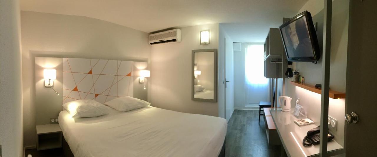 Hotel Du Parc Euromedecine By Akena Μονπελιέ Εξωτερικό φωτογραφία