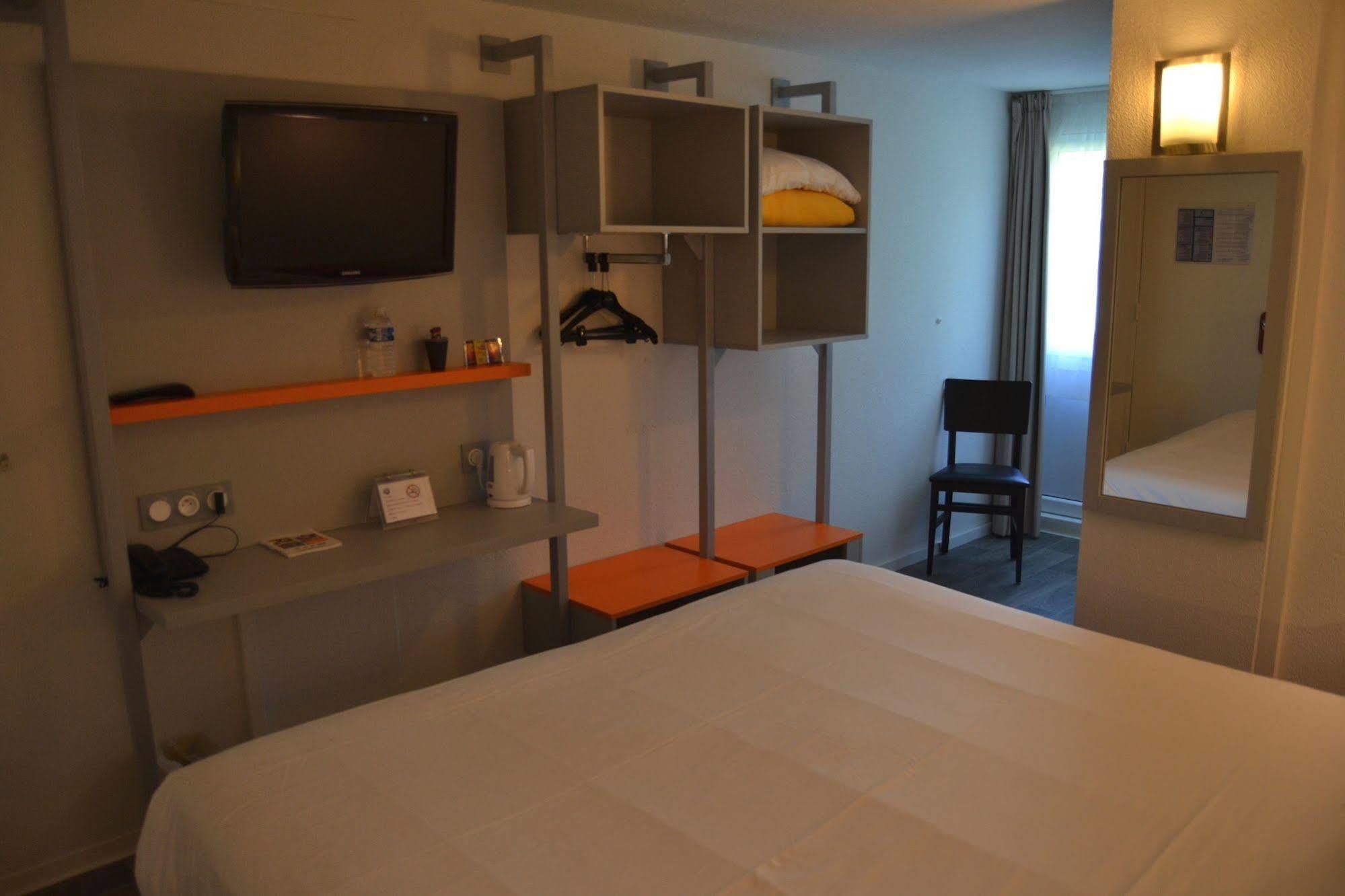 Hotel Du Parc Euromedecine By Akena Μονπελιέ Εξωτερικό φωτογραφία