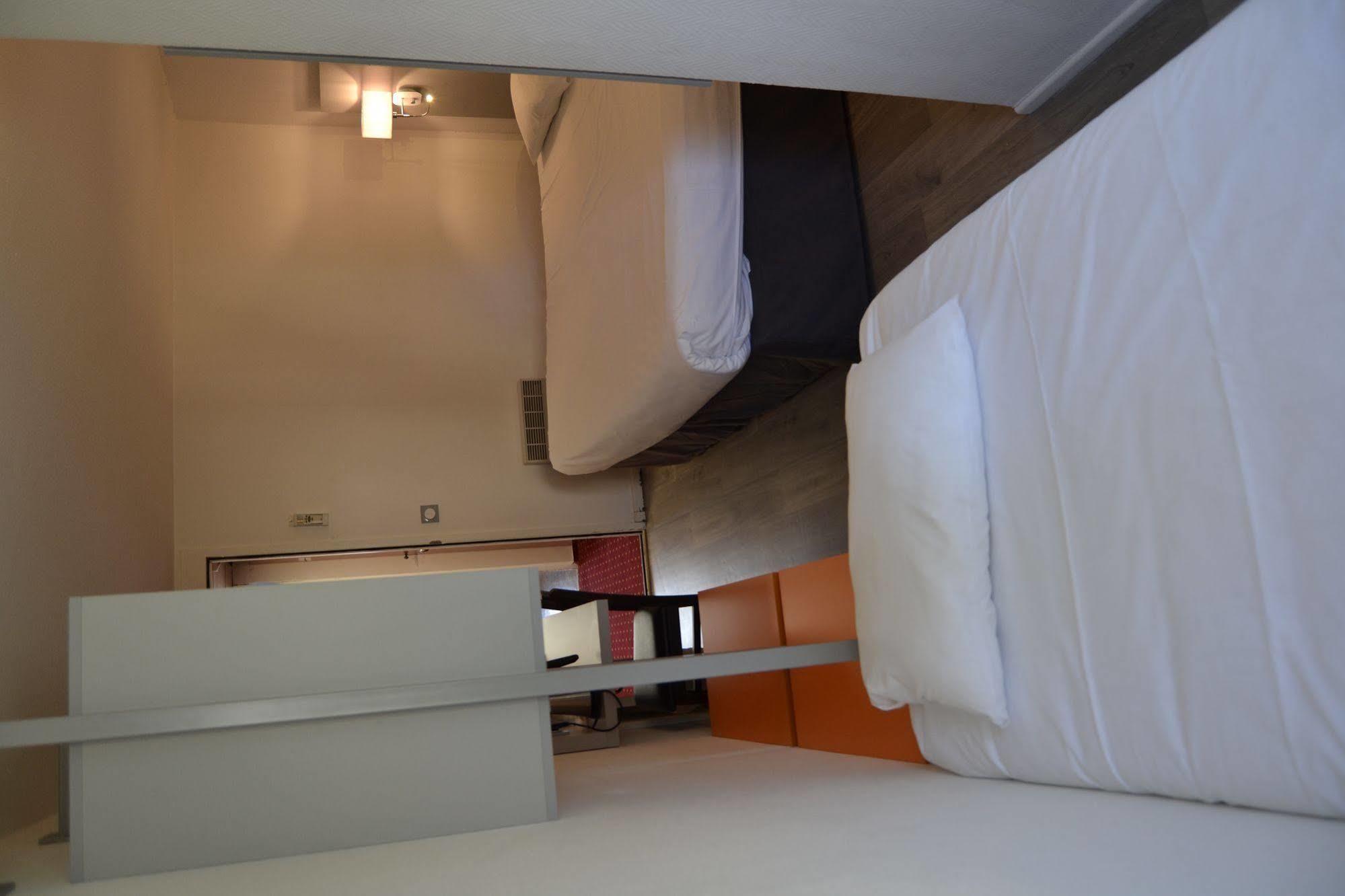 Hotel Du Parc Euromedecine By Akena Μονπελιέ Εξωτερικό φωτογραφία