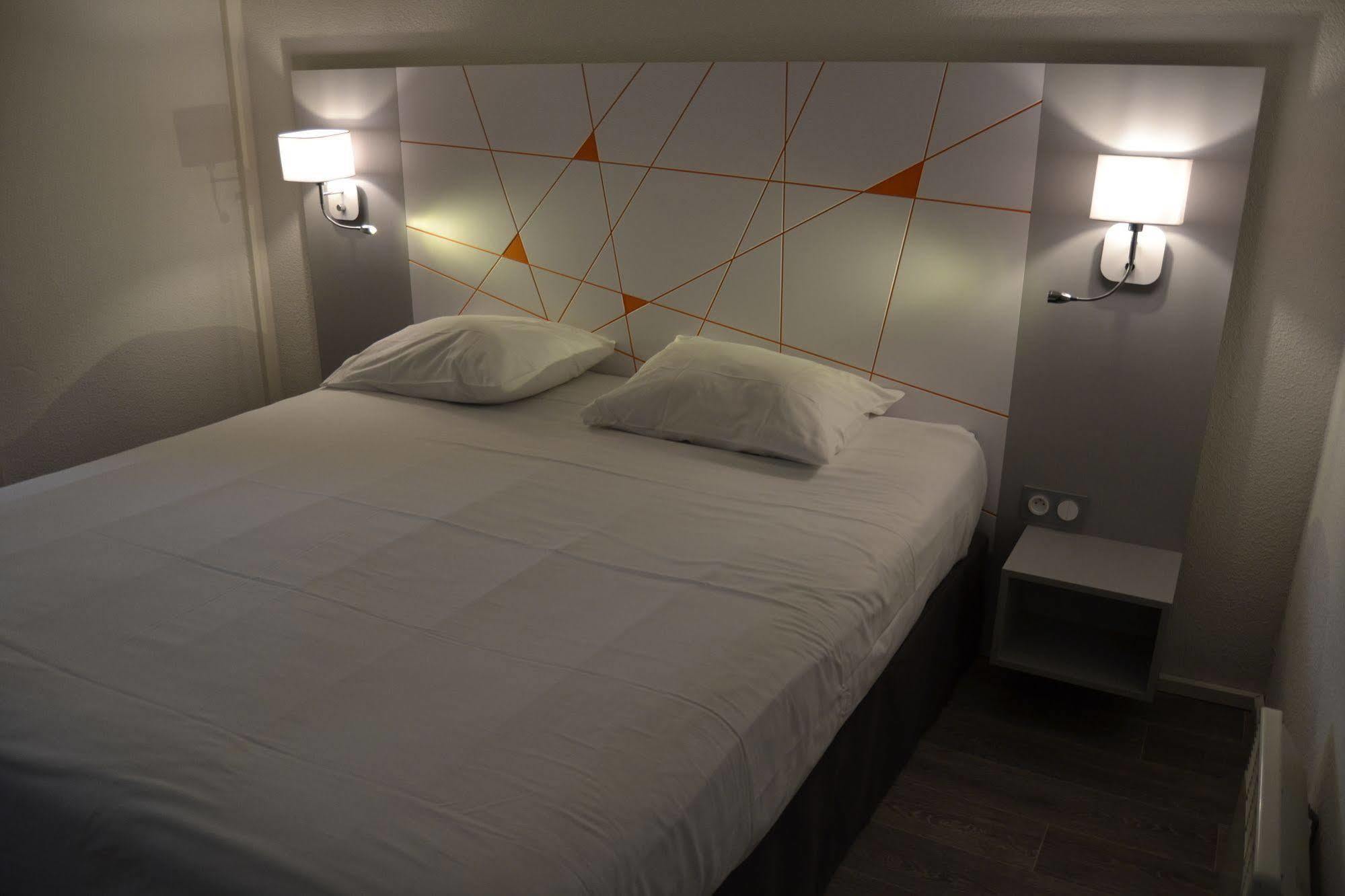 Hotel Du Parc Euromedecine By Akena Μονπελιέ Εξωτερικό φωτογραφία