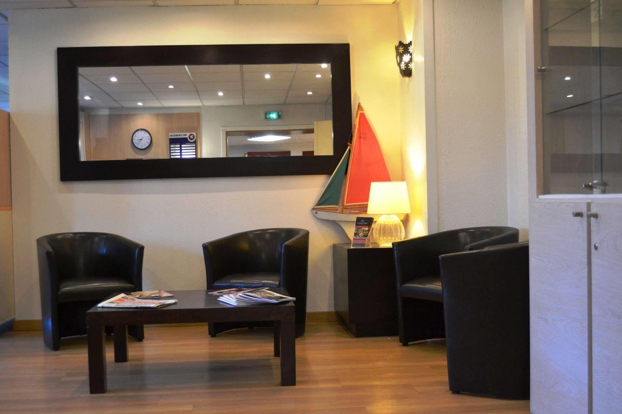 Hotel Du Parc Euromedecine By Akena Μονπελιέ Εξωτερικό φωτογραφία