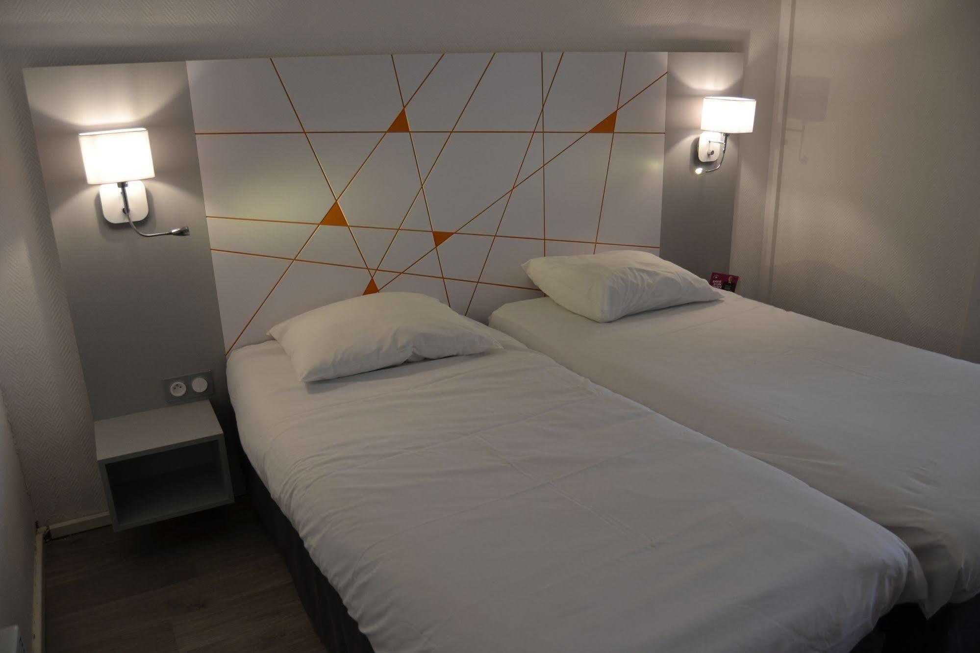 Hotel Du Parc Euromedecine By Akena Μονπελιέ Εξωτερικό φωτογραφία