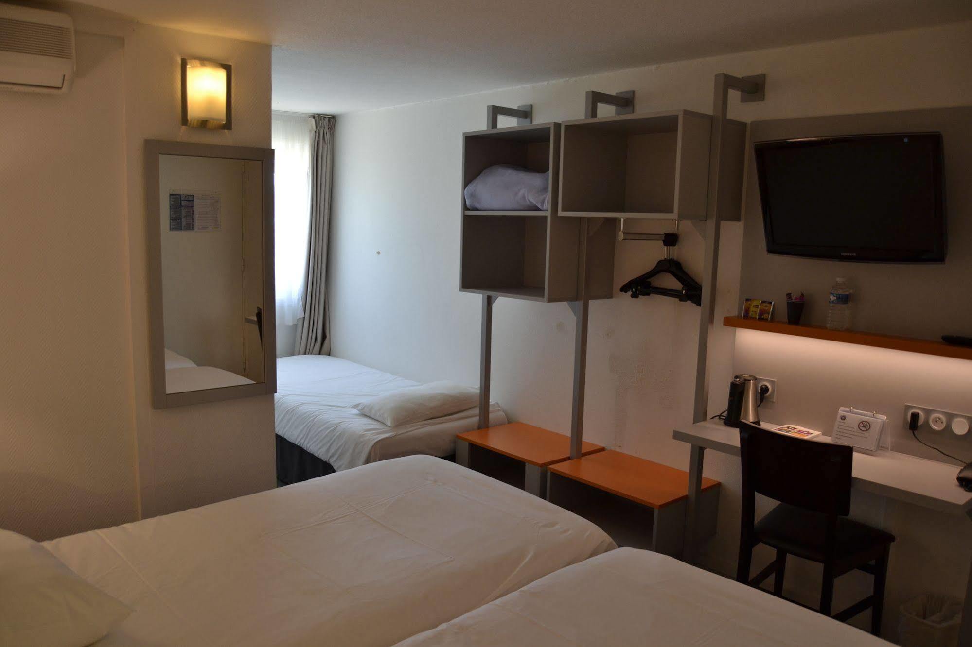 Hotel Du Parc Euromedecine By Akena Μονπελιέ Εξωτερικό φωτογραφία
