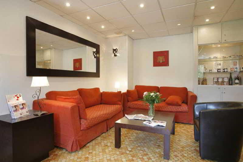 Hotel Du Parc Euromedecine By Akena Μονπελιέ Εξωτερικό φωτογραφία