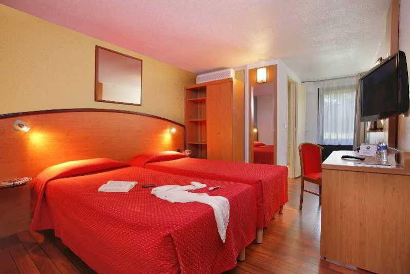 Hotel Du Parc Euromedecine By Akena Μονπελιέ Εξωτερικό φωτογραφία