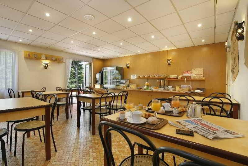 Hotel Du Parc Euromedecine By Akena Μονπελιέ Εξωτερικό φωτογραφία