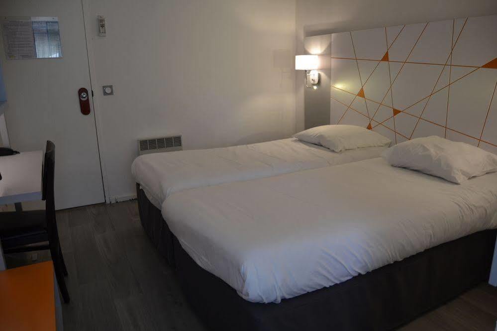 Hotel Du Parc Euromedecine By Akena Μονπελιέ Εξωτερικό φωτογραφία