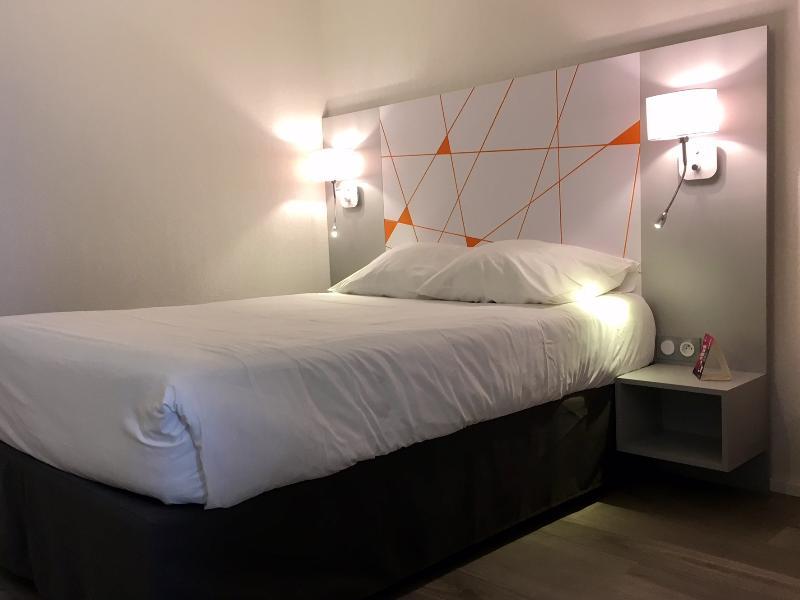 Hotel Du Parc Euromedecine By Akena Μονπελιέ Εξωτερικό φωτογραφία