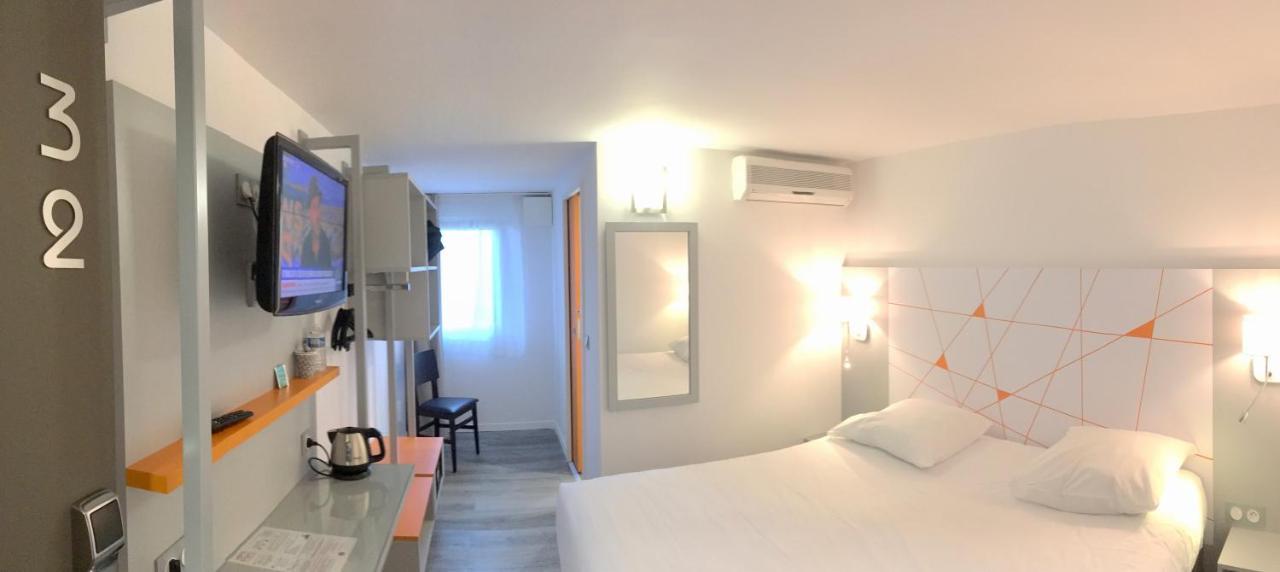 Hotel Du Parc Euromedecine By Akena Μονπελιέ Εξωτερικό φωτογραφία