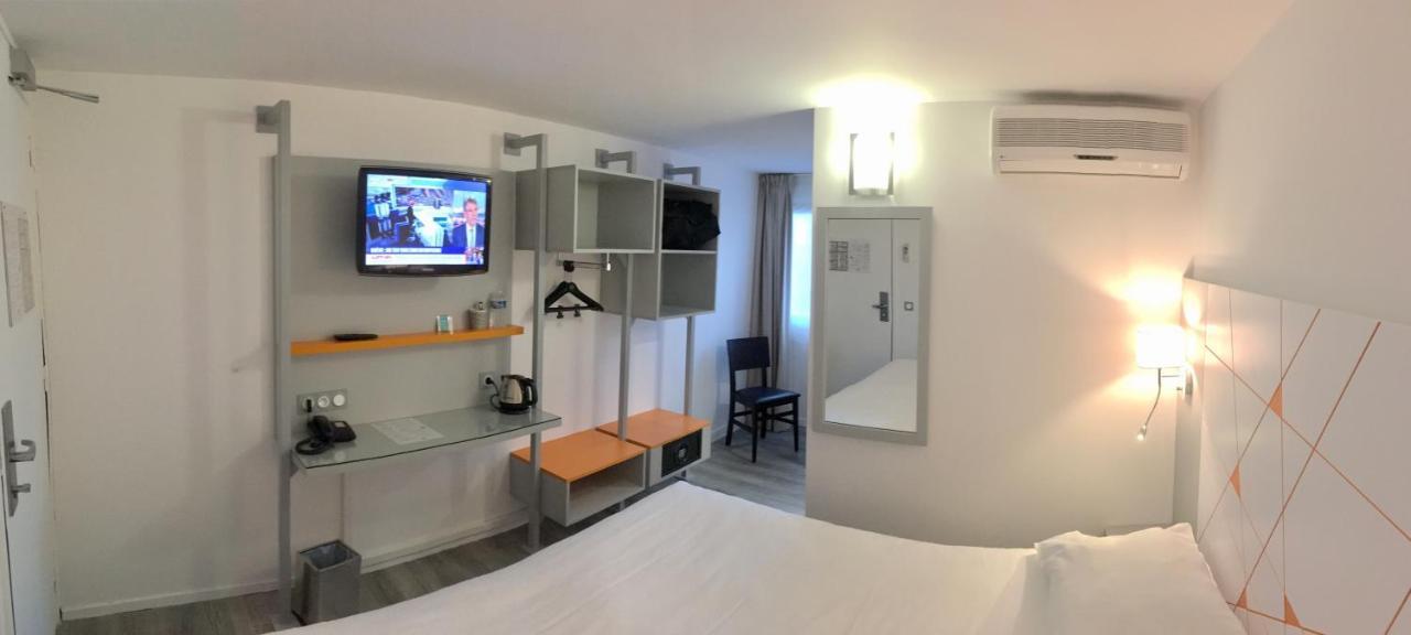 Hotel Du Parc Euromedecine By Akena Μονπελιέ Εξωτερικό φωτογραφία